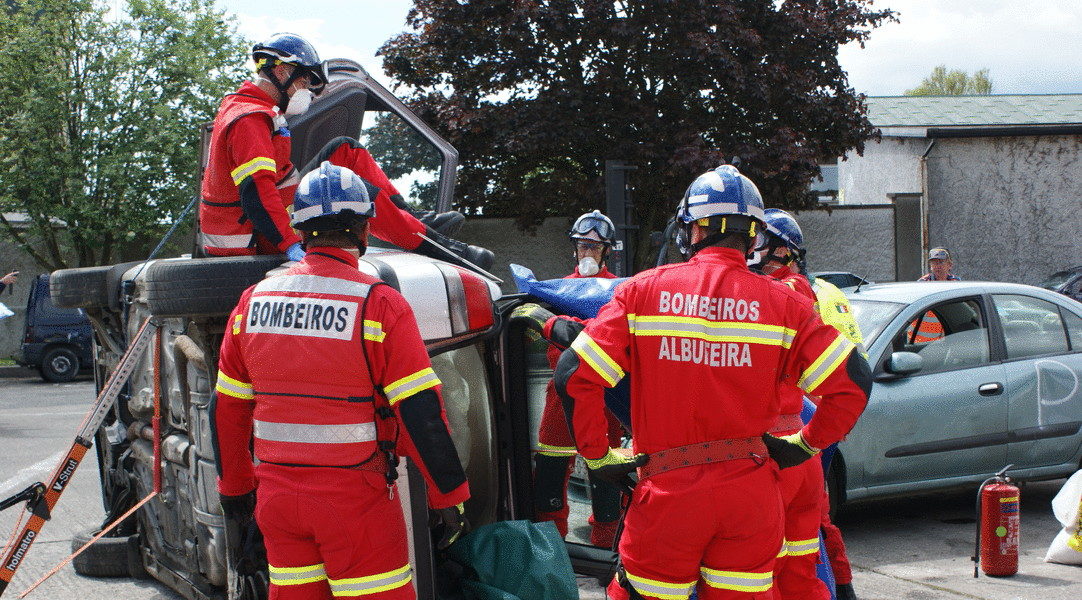 Europe wide eCall to emergency services begins today